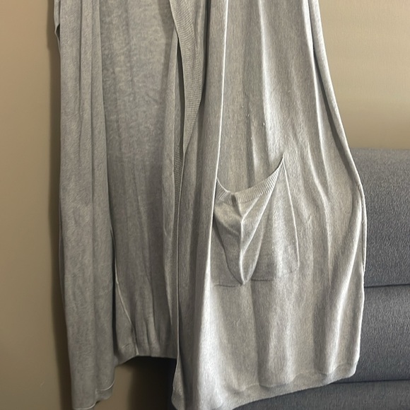 Rwco sleeveless long cardigan - Picture 2 of 6